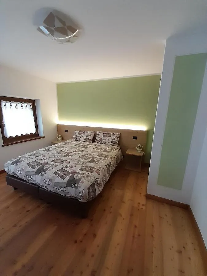 Appartamento Kalipè Dolomiti Soffranco Italia