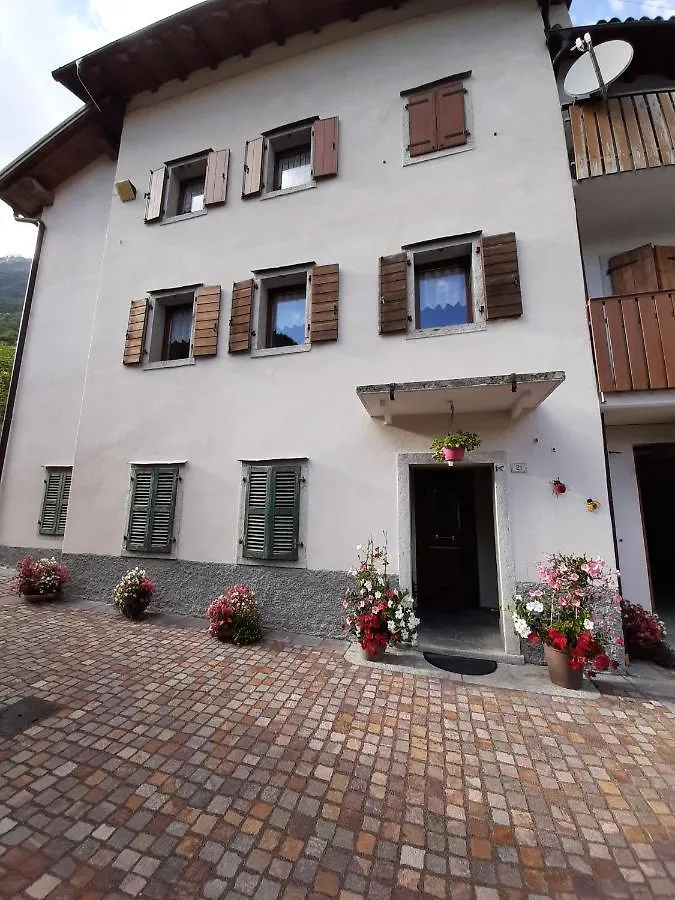 Appartamento Kalipè Dolomiti Soffranco 0*,  Italia