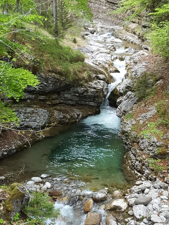 Appartamento Kalipè Dolomiti Soffranco